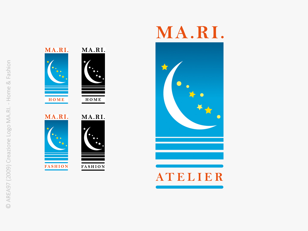 Ma.Ri. Atelier<br> Logo | Abbigliamento