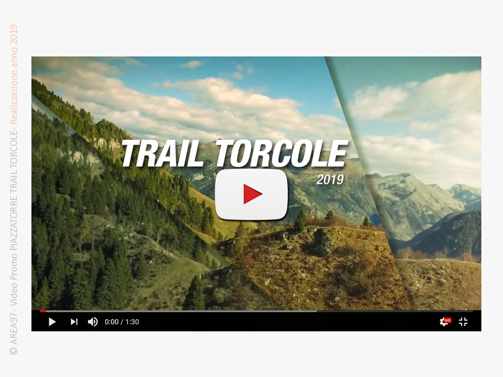 VIDEO EVENTO<br>Trail Torcole