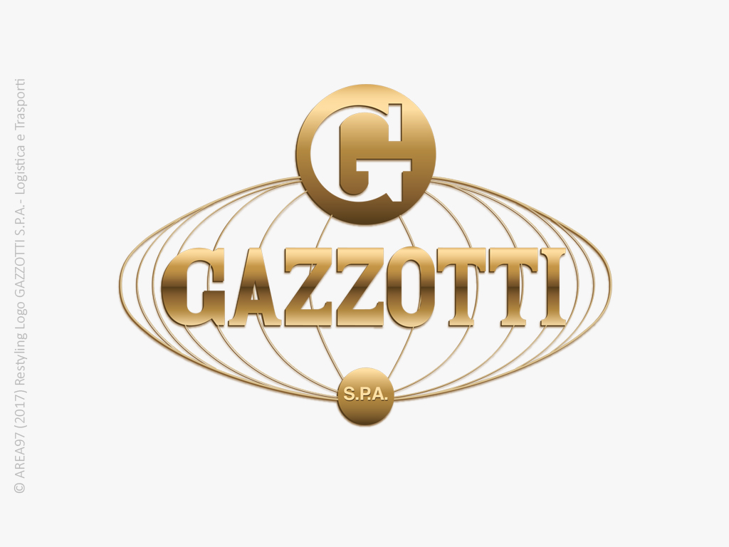 GAZZOTTI SPEDIZIONI<br> Restyling Logo | Autotrasporti