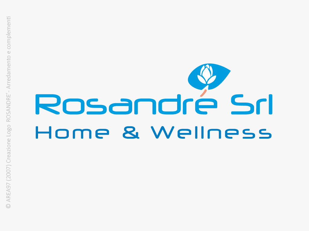 ROSANDRÉ<br> Logo | Wellness