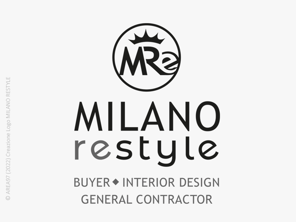 MILANO RESTYLE<br> Logo | Ristrutturazioni