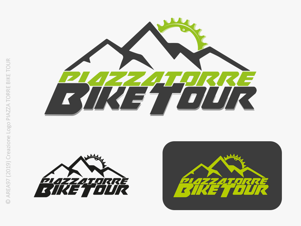 PIAZZATORRE BIKE TOUR<br> Logo | Evento sportivo