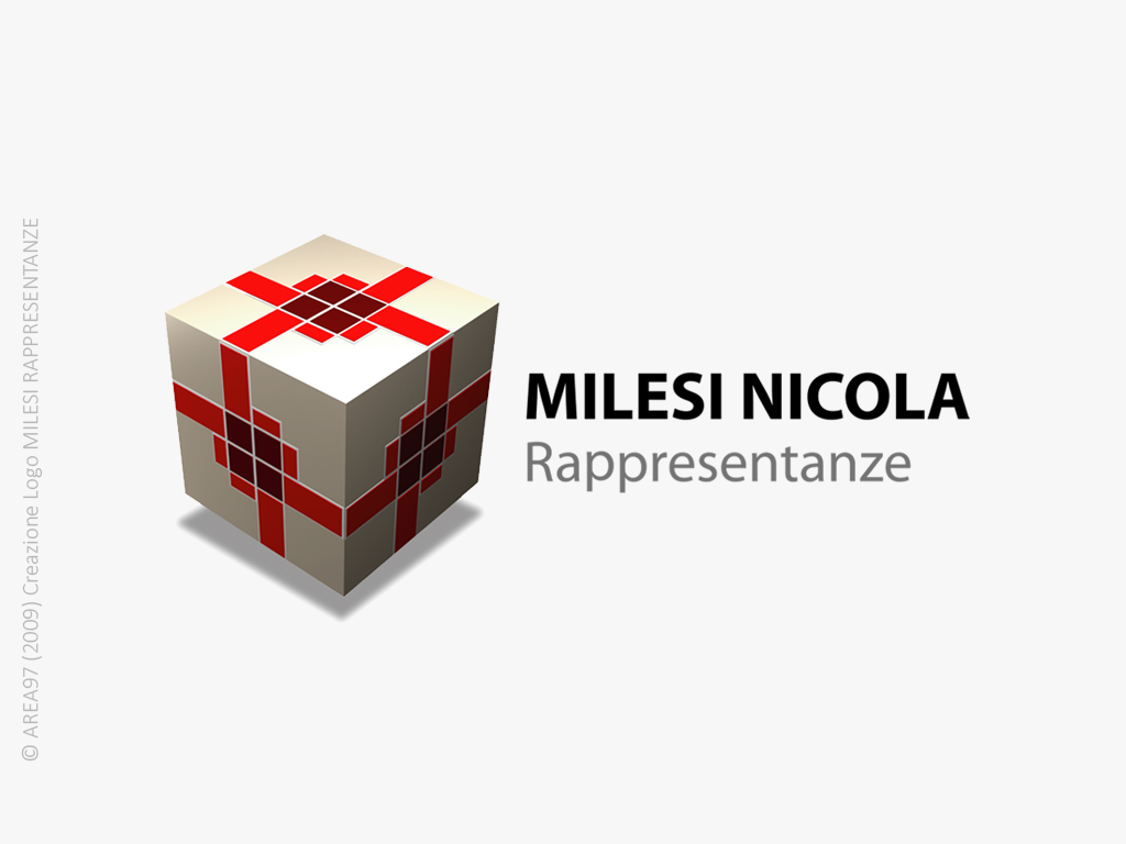 MILESI NICOLA<br> Logo | Arredamento