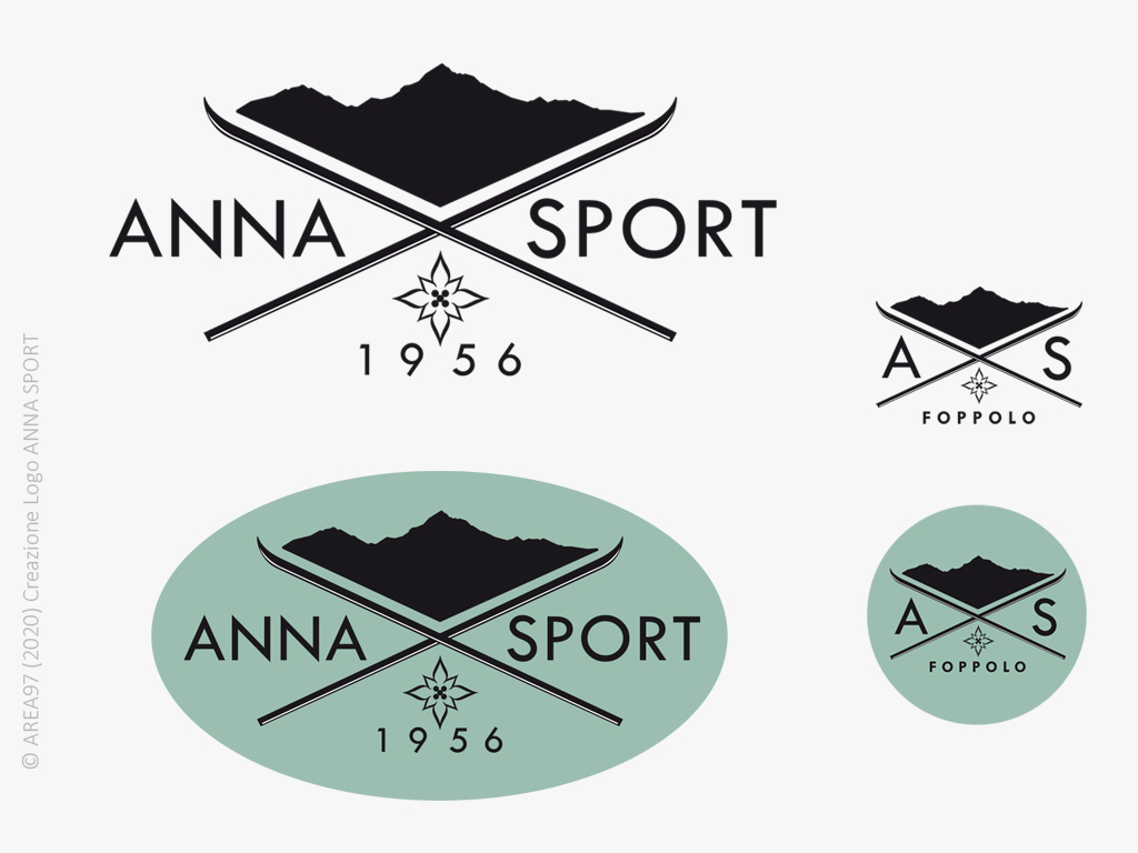 ANNA SPORT<br> Logo | Negozio sport