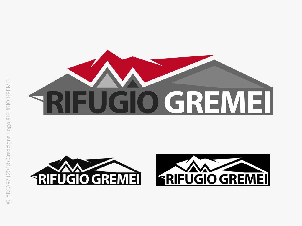RIFUGIO GREMEI<br> Logo | Rifugio e ristorante