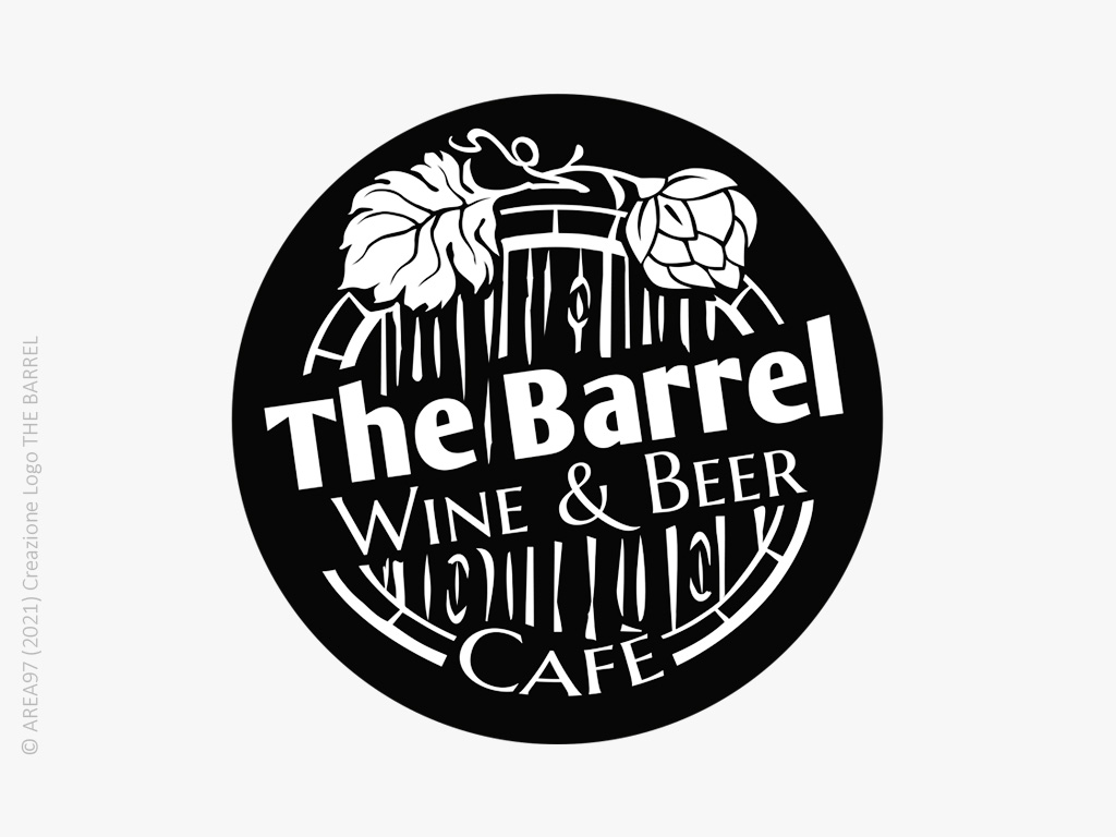 THE BARREL<br> Logo | Birreria
