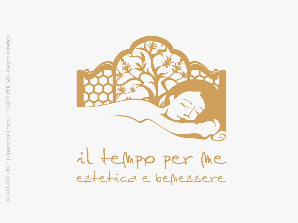 ILTEMPOPERME<br> Logo | Centro estetico