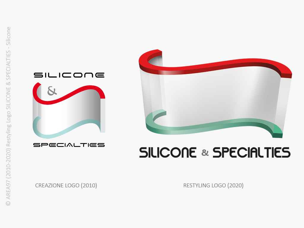 SILICONE & SPECIALTIES<br> Logo | Prodotti in silicone