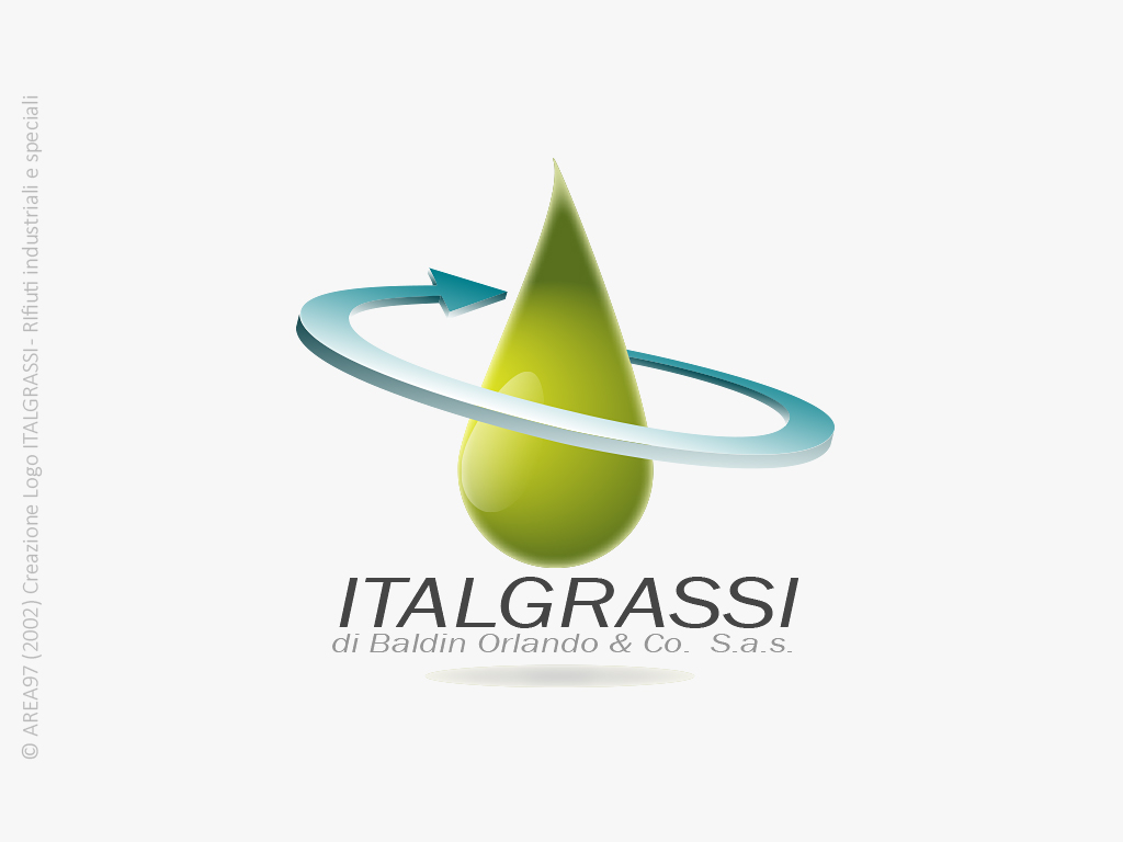 ITALGRASSI<br> Logo | Smaltimento oli esausti