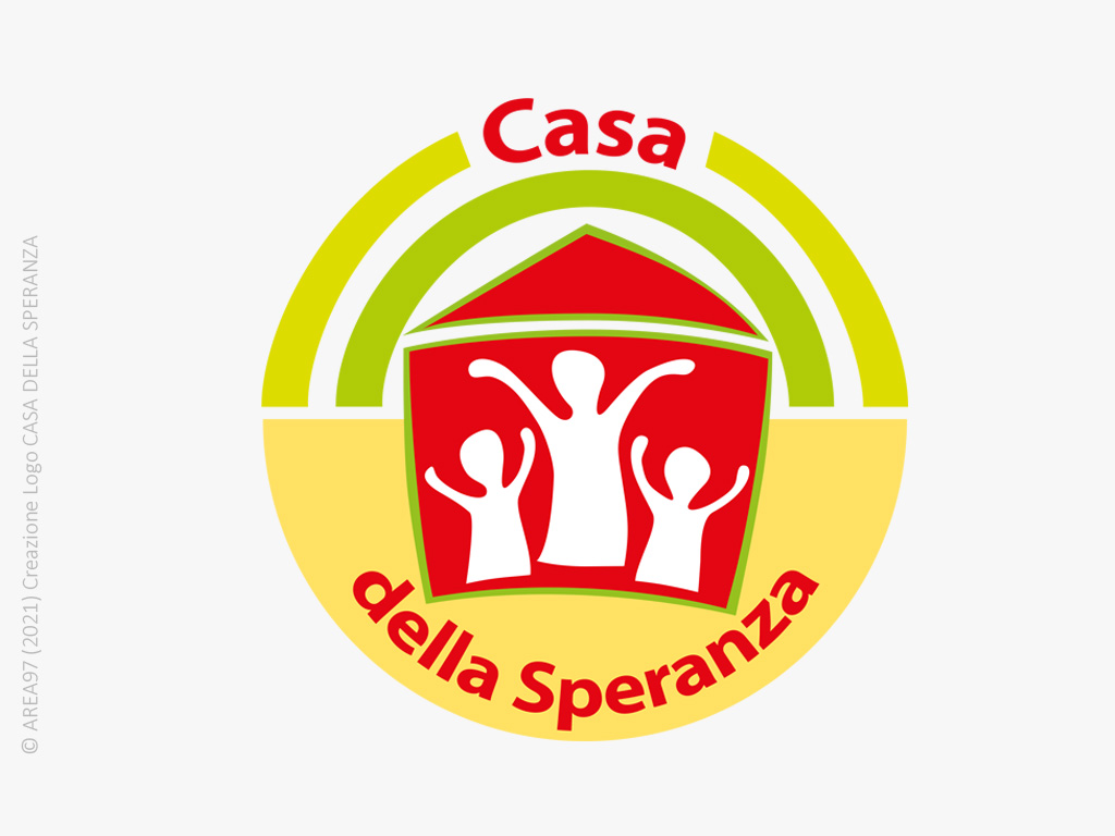 CASA DELLA SPERANZA<br> Logo | Progetto Abitativo
