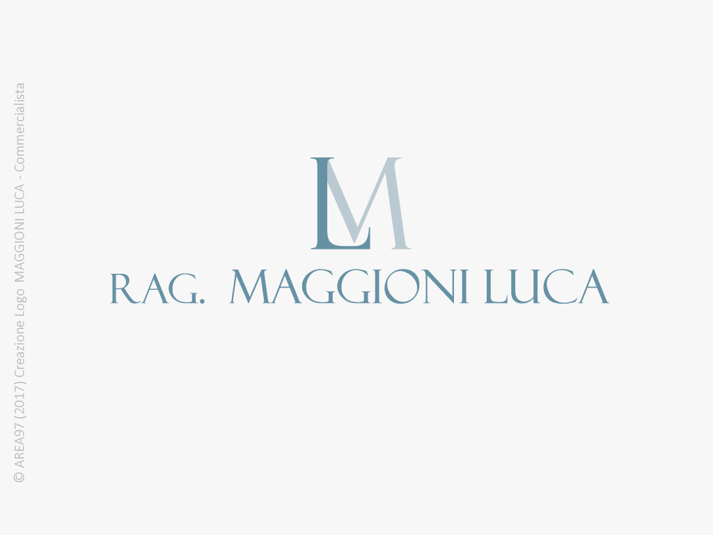 MAGGIONI LUCA<br> Logo  |Commercialista