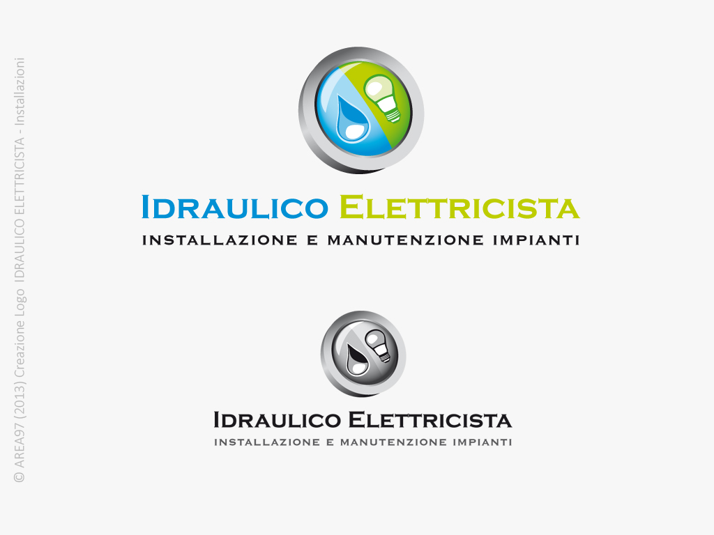 IDRAULICO ELETTRICISTA<br> Logo | Servizi professionali