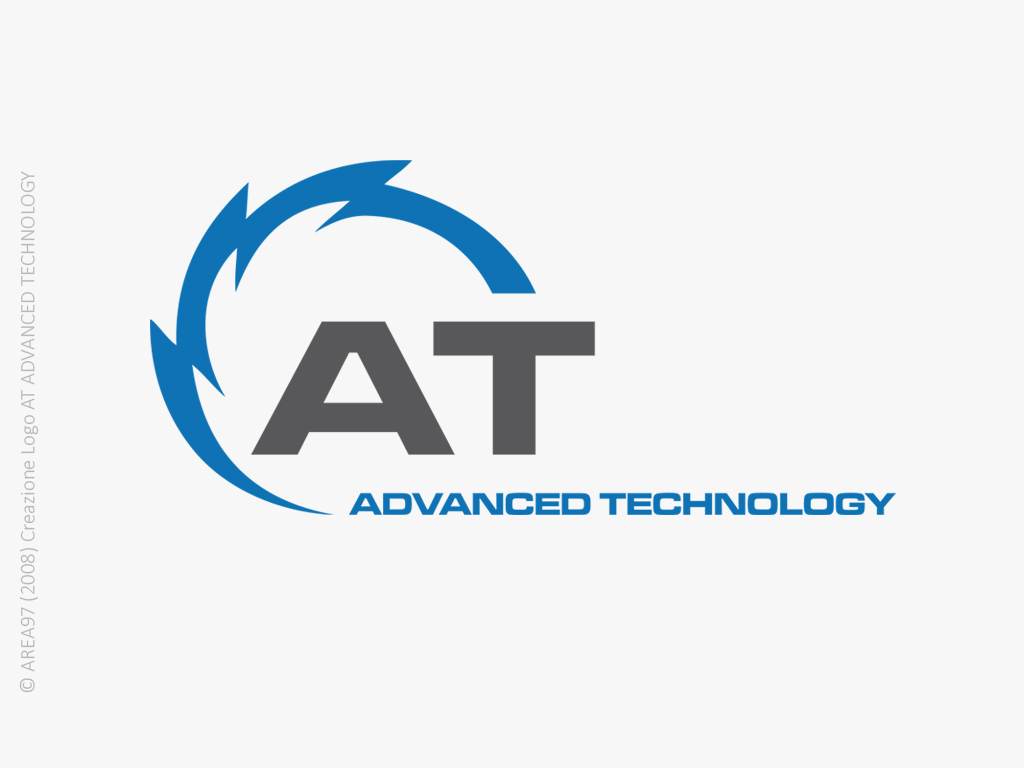 ADVANCED TECHNOLOGY<br> Logo | Impianti industriali