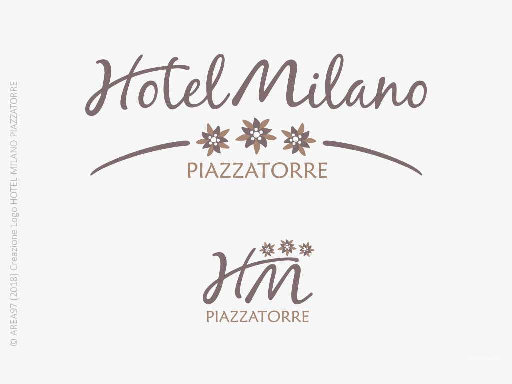 HOTEL MILANO<br> Logo | Hotel e ristorante
