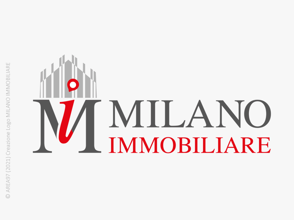 MILANO IMMOBILIARE<br> Logo | Agenzia immobiliare