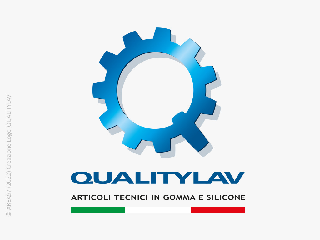 QUALITYLAV<br> Logo | Articoli in gomma e silicone