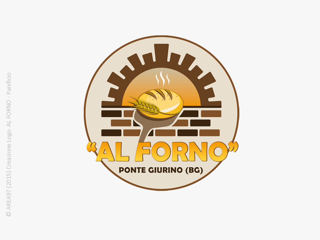 IL FORNO<br> Logo | Panificio