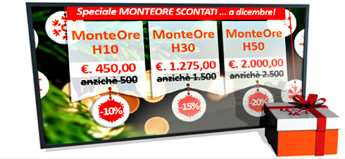 Ultima offerta dell'anno