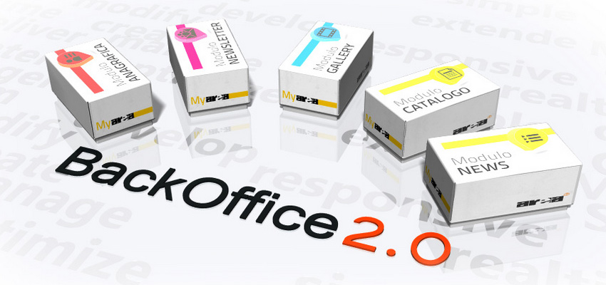 MyAREA97 e BackOffice 2.0, la combinazione vincente.