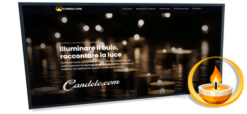 CANDELE.COM