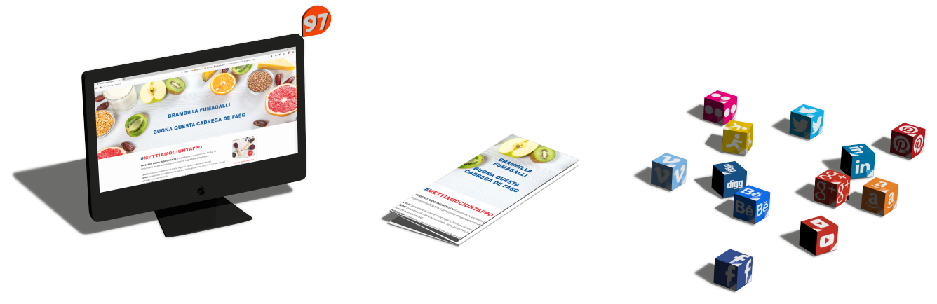 AREA97 - Web agency, Monza
